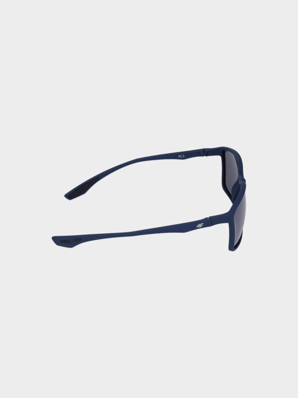 Okulary 4f - Granatowy, ONE SIZE A-Sport