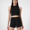 Crop-top Treningowy Damski 4f A-Sport