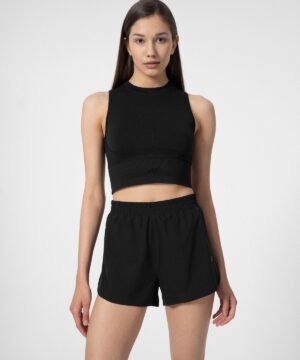 Crop-top Treningowy Damski 4f A-Sport