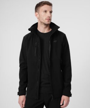 Kurtka Softshell Męska 4f A-Sport