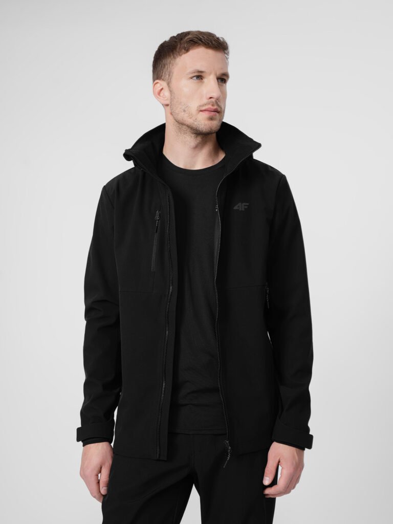 Kurtka Softshell Męska 4f A-Sport