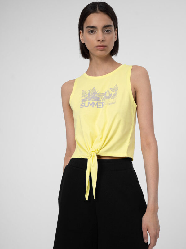 T-shirt Damski 4f A-Sport