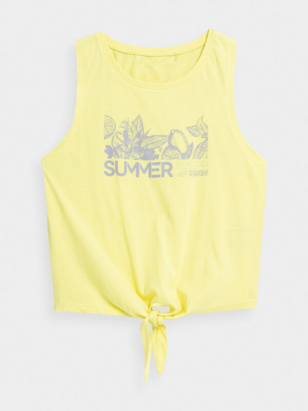 T-shirt Damski 4f A-Sport