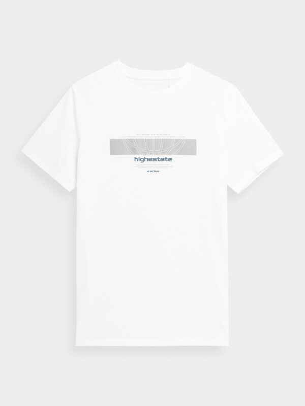 T-shirt Męski 4f A-Sport
