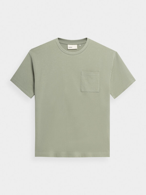 T-shirt Męski Outhorn - mięta, S A-Sport