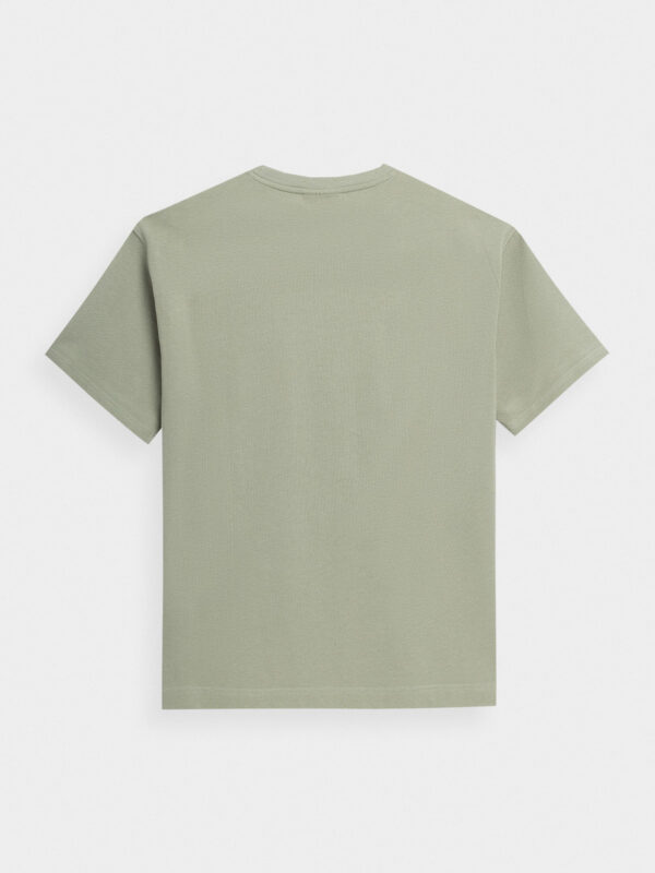 T-shirt Męski Outhorn - mięta, S A-Sport