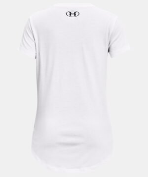 Under Armour T-shirt Dziewczęcy A-Sport