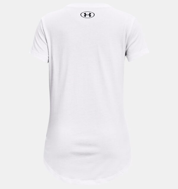 Under Armour T-shirt Dziewczęcy A-Sport