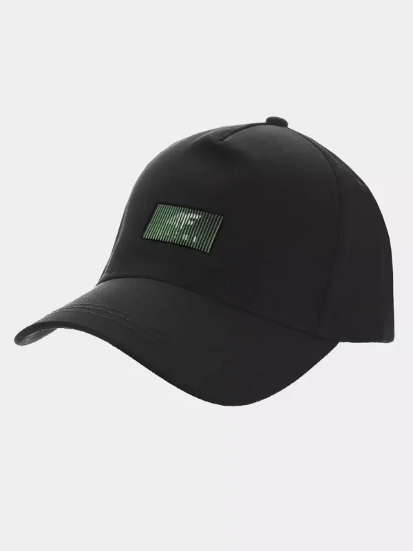 Czapka Z Daszkiem Męska 4f A-Sport