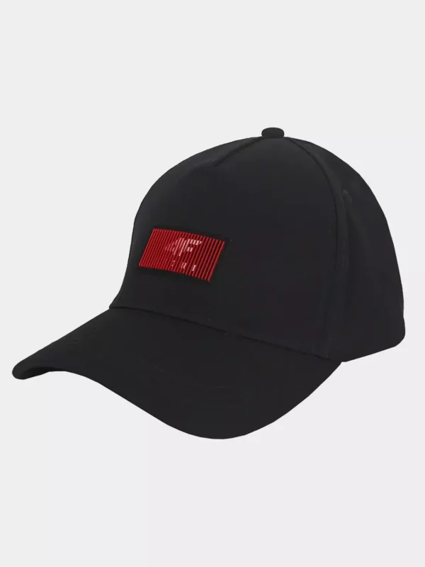 Czapka Z Daszkiem Męska 4f A-Sport