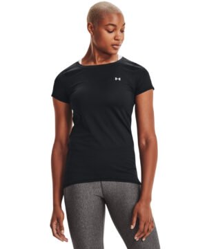 Under Armour Koszulka Sportowa Damska A-Sport