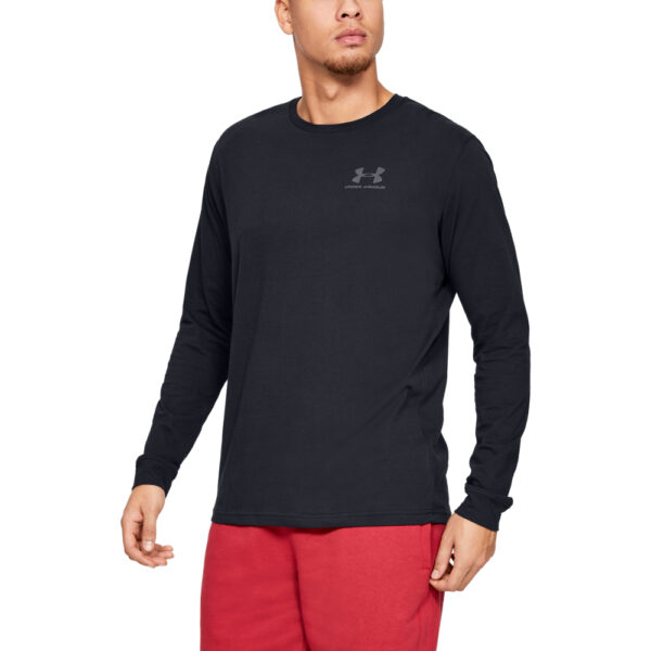 Under Armour Longsleeve Męski A-Sport