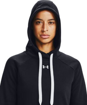 Under Armour Bluza Damska - Czarny, XL A-Sport