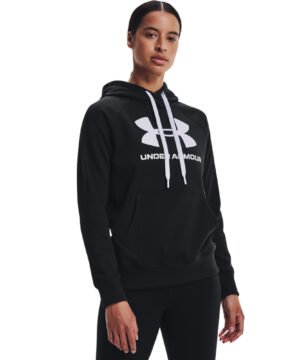 Under Armour Bluza Damska A-Sport