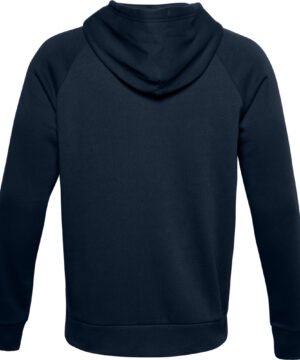 Under Armour Bluza Rozpinana Z Kapturem A-Sport