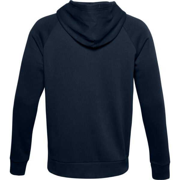 Under Armour Bluza Rozpinana Z Kapturem A-Sport