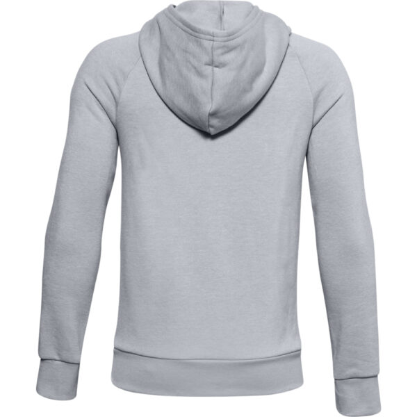 Under Armourr Bluza Sportowa Chłopięca - Szary, YM A-Sport