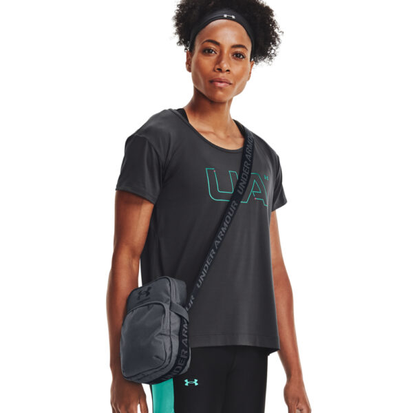 Under Armour Torba Na Ramię Uniwersalny - Szary, OSFA A-Sport