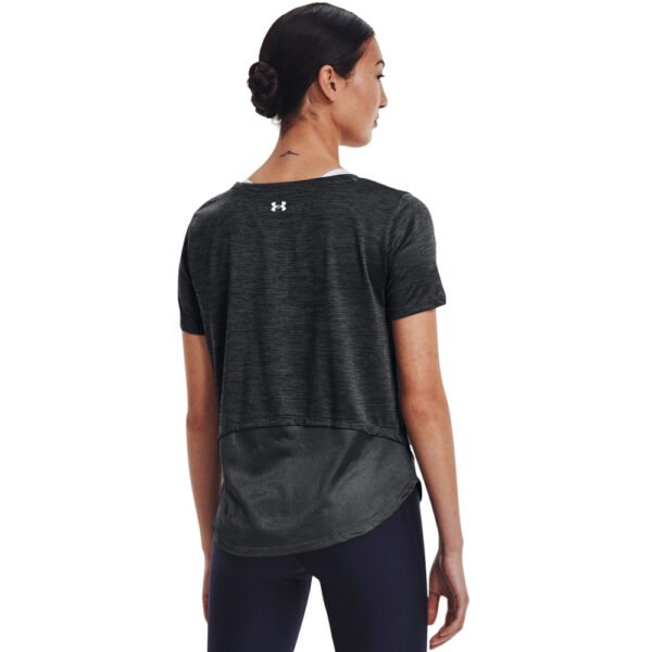 Under Armour T-shirt Damski - Czarny, L A-Sport