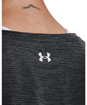 Under Armour T-shirt Damski - Czarny, L A-Sport