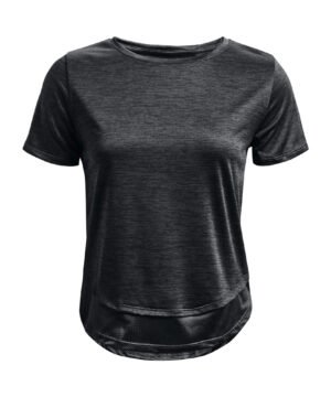 Under Armour T-shirt Damski - Czarny, L A-Sport