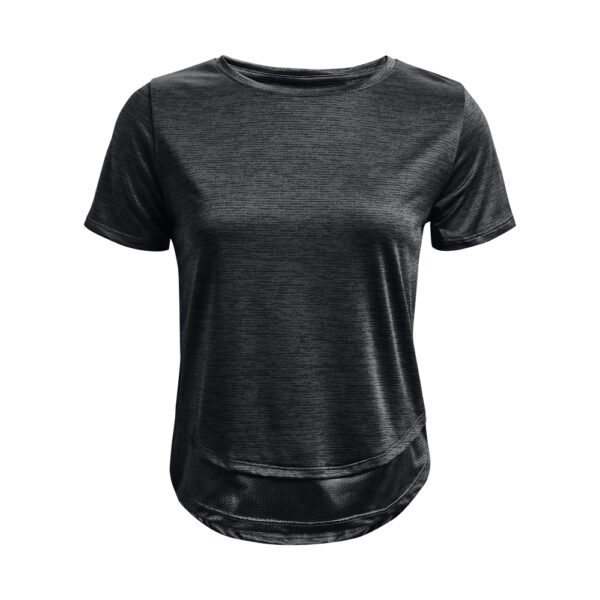 Under Armour T-shirt Damski - Czarny, L A-Sport