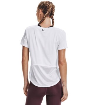 Under Armour T-shirt Damski A-Sport