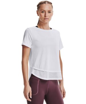 Under Armour T-shirt Damski A-Sport