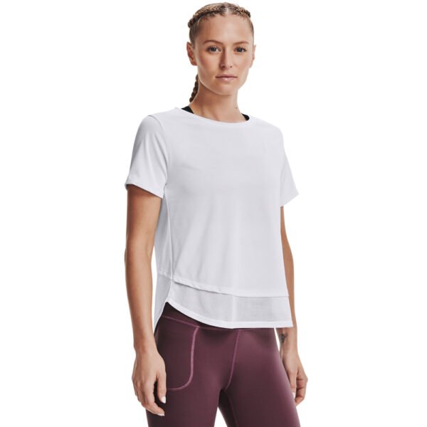 Under Armour T-shirt Damski A-Sport