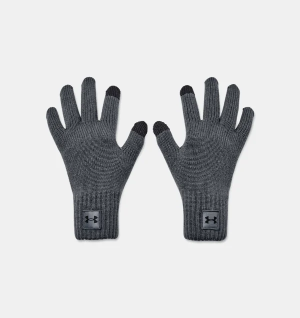 Under Armour Rękawiczki Męskie Halftime - Czarny, S/M A-Sport
