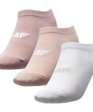 Skarpety Dziewczęce 4f A-Sport