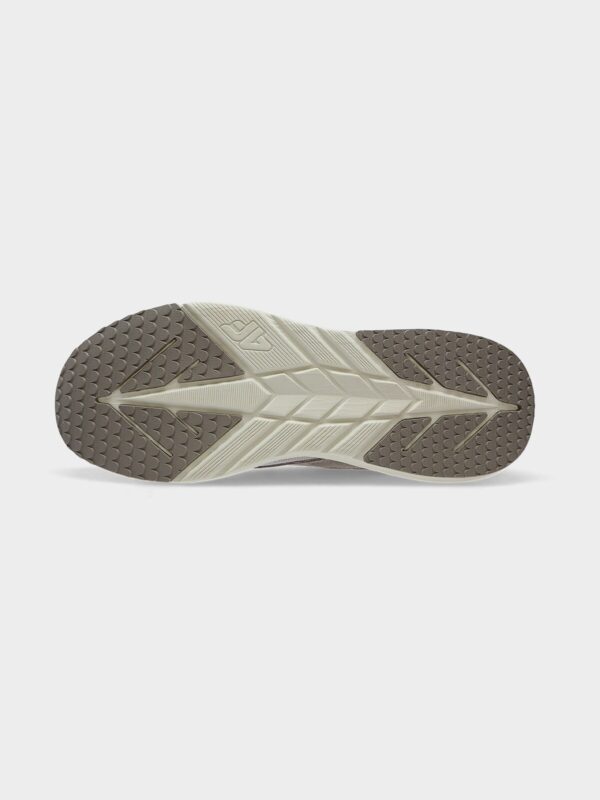 Buty lifestyle sneakersy NV-R męskie 4f A-Sport