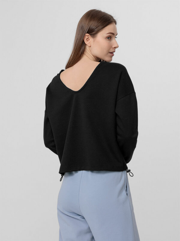 Bluza Bez Kaptura Damska 4f A-Sport