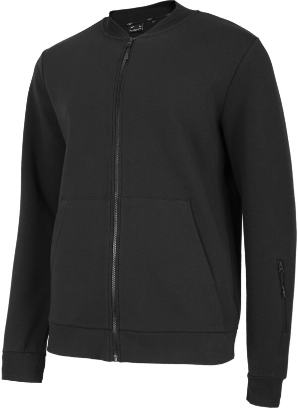 Bluza Na Zamek Męska 4f A-Sport