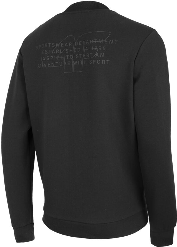 Bluza Na Zamek Męska 4f A-Sport
