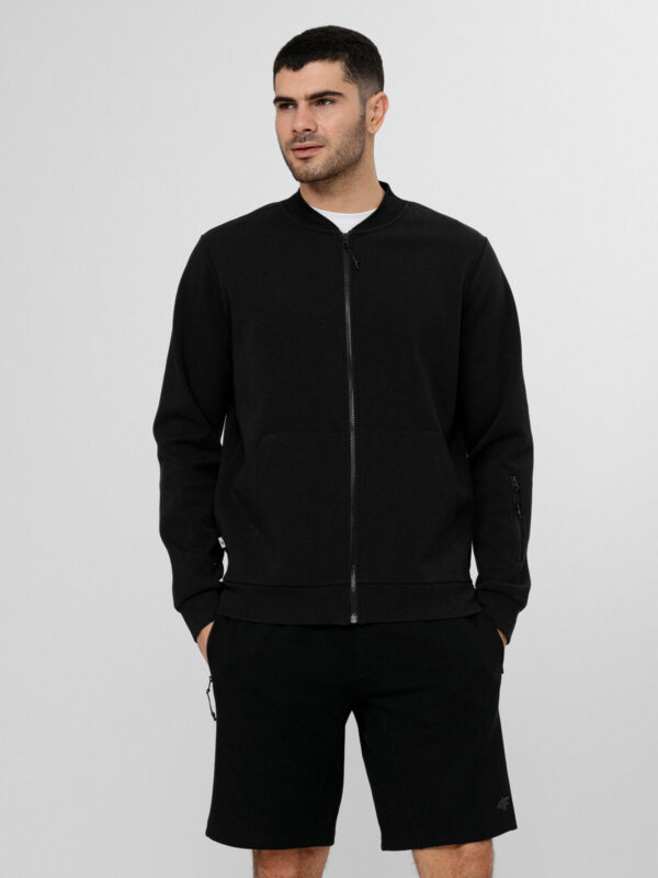 Bluza Na Zamek Męska 4f A-Sport
