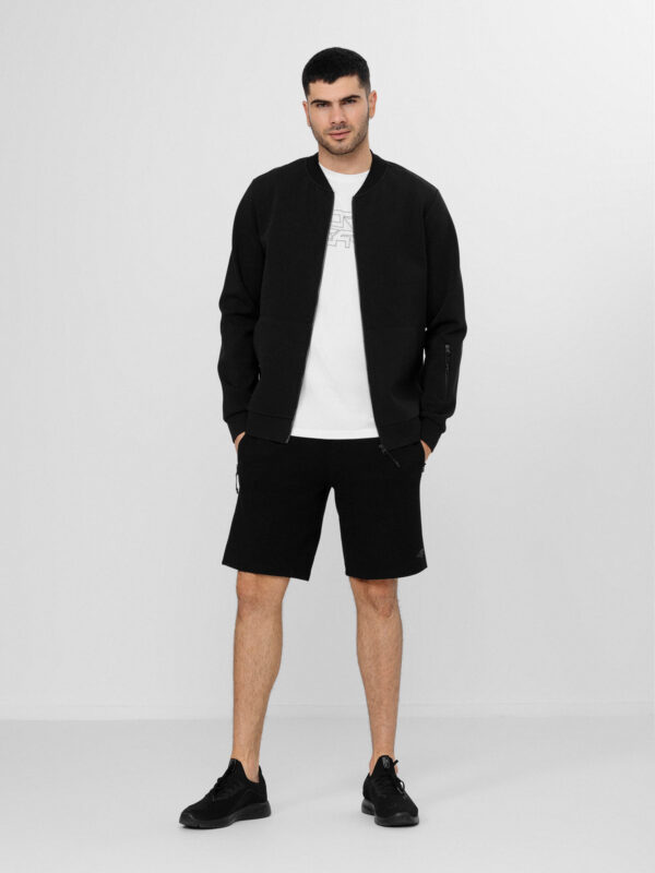 Bluza Na Zamek Męska 4f A-Sport