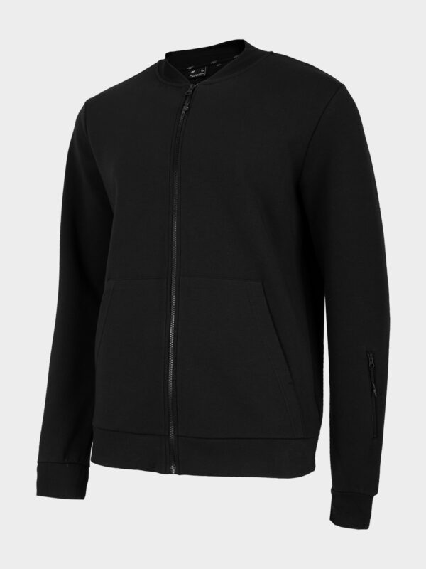 Bluza Na Zamek Męska 4f A-Sport