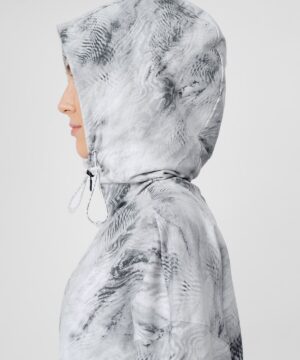 Bluza Dresowa Rozpinana Z Kapturem Damska 4f A-Sport