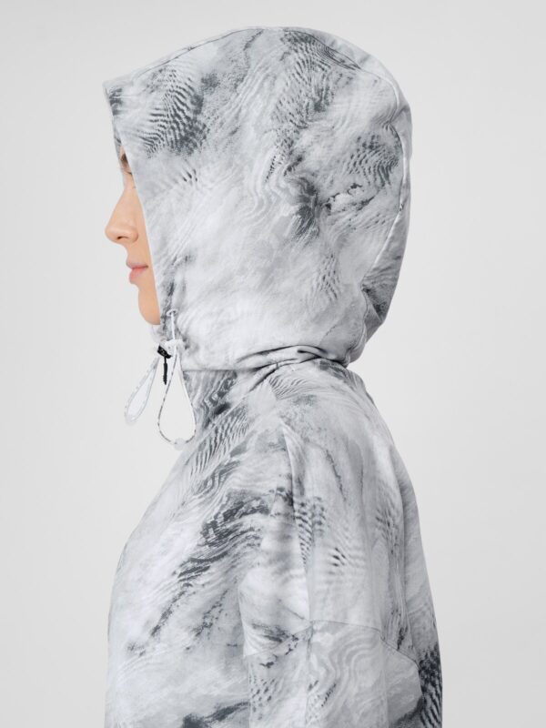 Bluza Dresowa Rozpinana Z Kapturem Damska 4f A-Sport