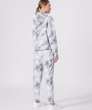 Bluza Dresowa Rozpinana Z Kapturem Damska 4f A-Sport