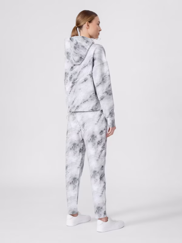 Bluza Dresowa Rozpinana Z Kapturem Damska 4f A-Sport