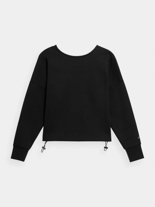 Bluza Bez Kaptura Damska 4f A-Sport