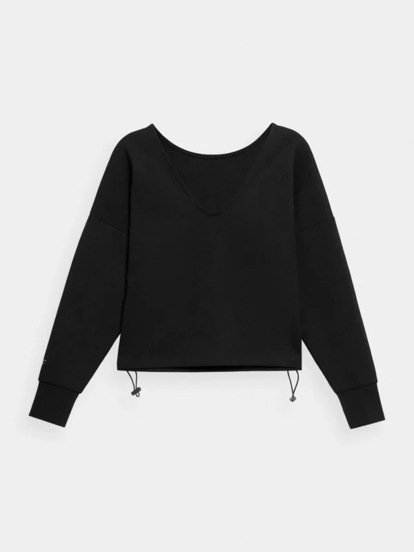 Bluza Bez Kaptura Damska 4f A-Sport