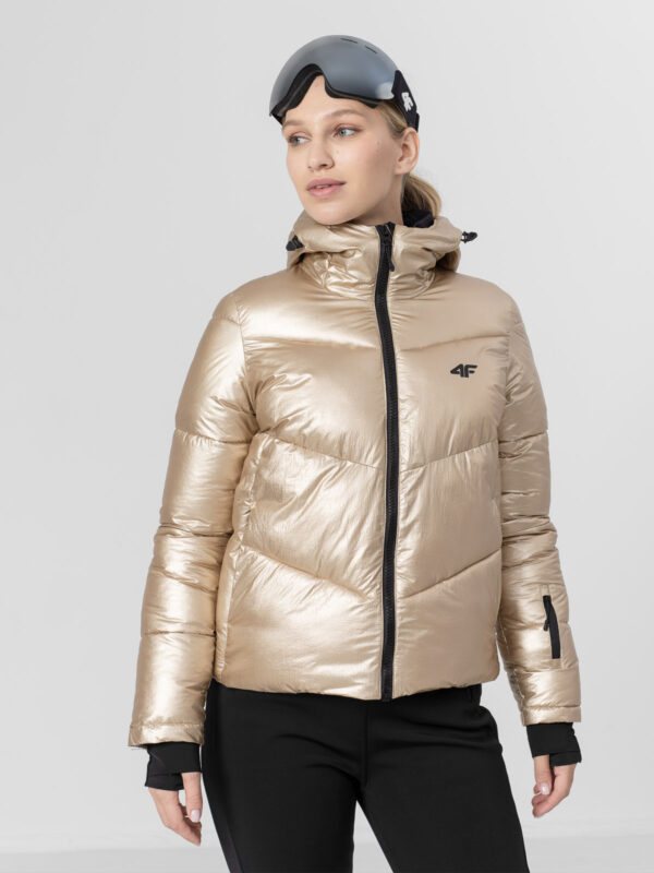 Kurtka Narciarska Damska Kudn004 A-Sport