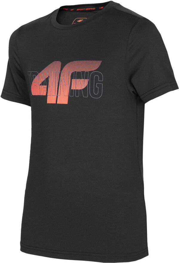 T-shirt Treningowy Chłopięcy 4f A-Sport