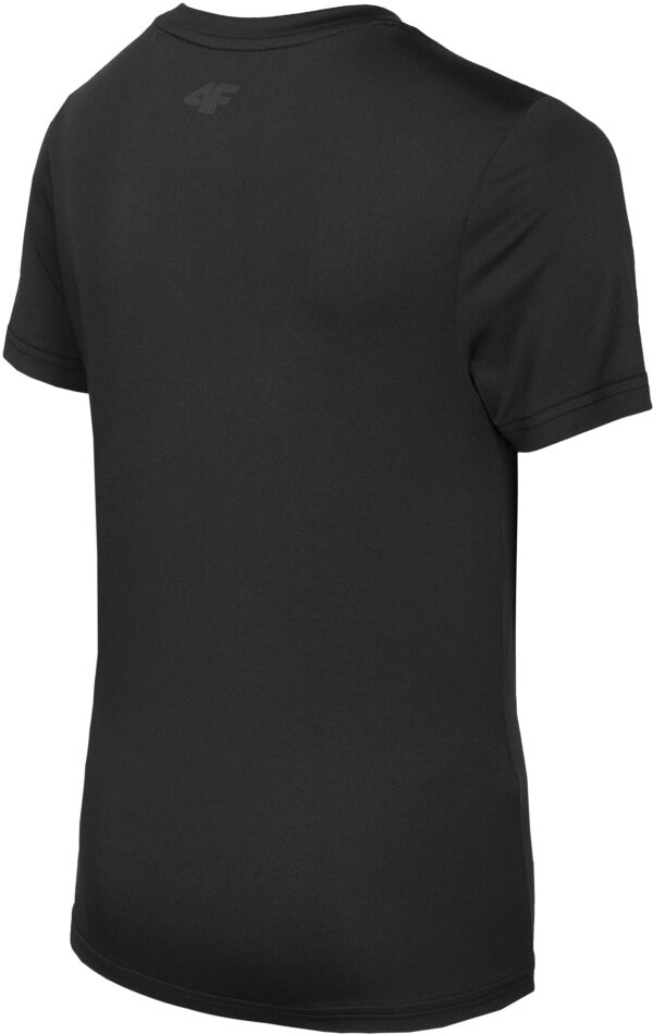 T-shirt Treningowy Chłopięcy 4f A-Sport