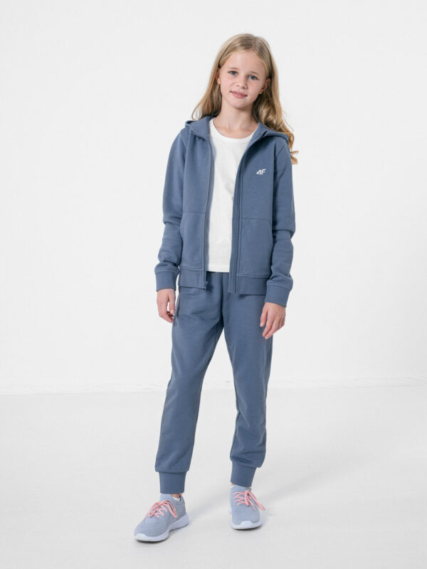 Bluza Dziewczęca Jbld001 A-Sport