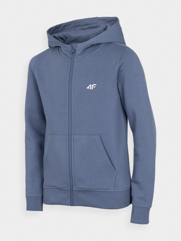 Bluza Dziewczęca Jbld001 A-Sport