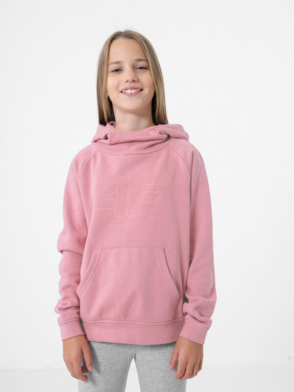 Bluza Dziewczęca Jbld002 A-Sport
